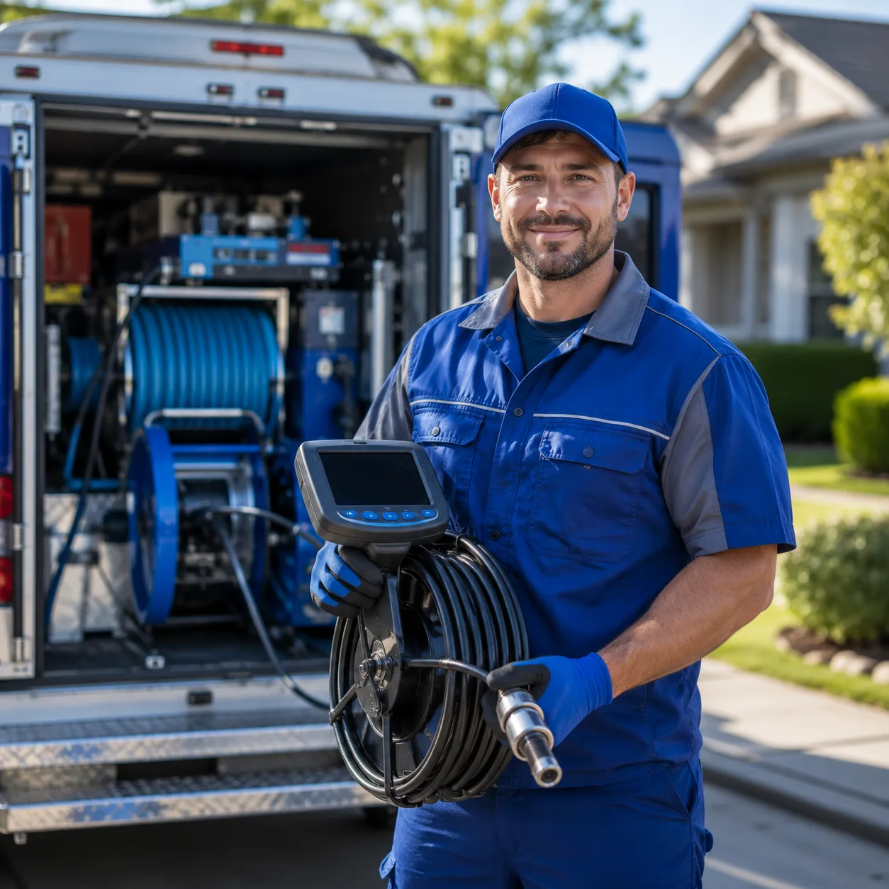 Local drainage restoration specialists in Sullivan, IN